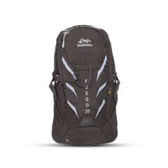 Senterlan Fuego Siyah 20 lt Sırt Çantası