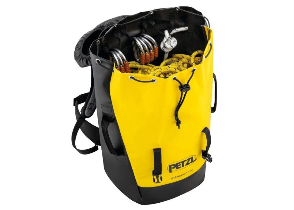 PETZL TRANSPORT 60 Malzeme Çantası