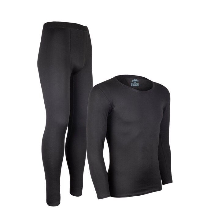 Evolite Man Flame Thermal Base Layer İçlik Takım