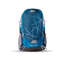 Senterlan Sella Peacock Blue 30 lt Sırt Çantası