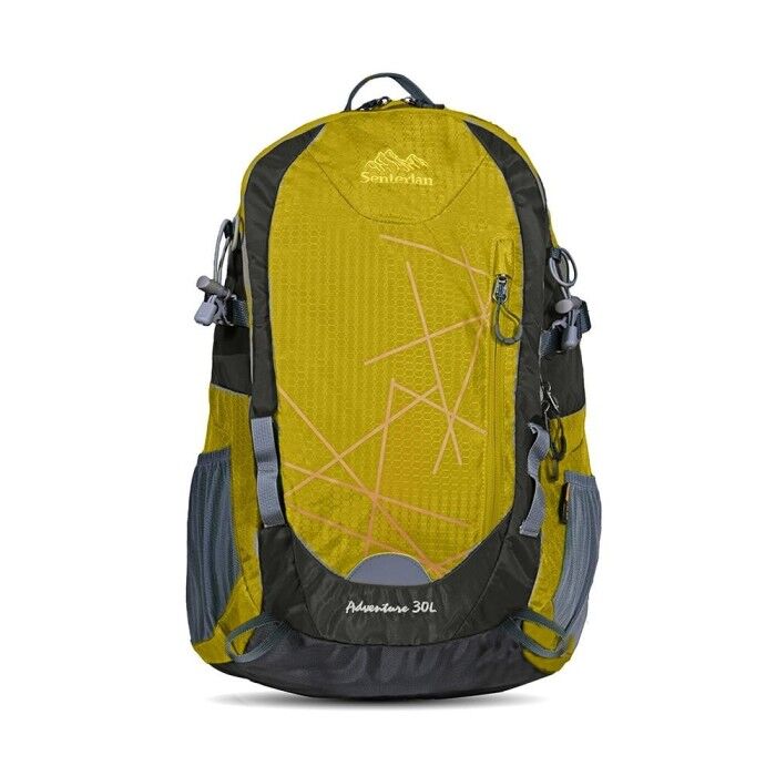 Senterlan Adventure 30L Sarı Yürüyüş Çantası