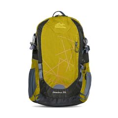 Senterlan Adventure 30L Sarı Yürüyüş Çantası