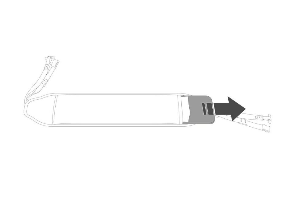 PETZL LITEPOD Oturak