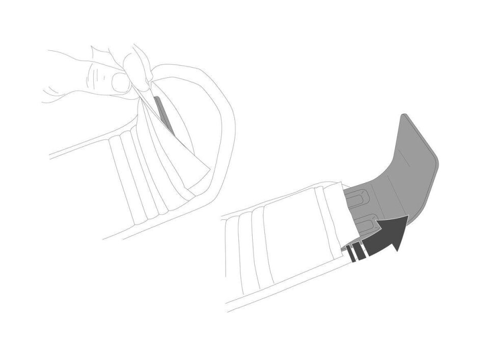 PETZL PODIUM Oturak