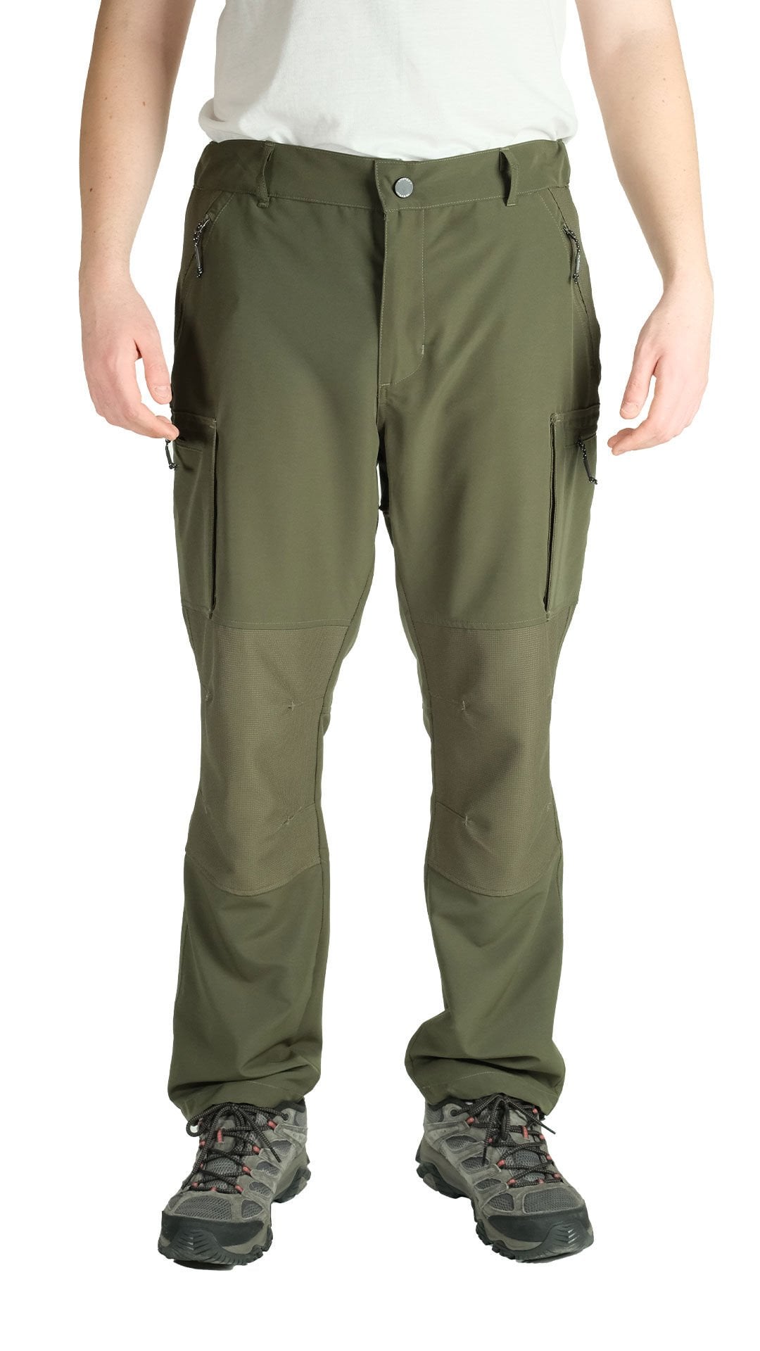 Utopeak Mysia Erkek Outdoor Pantolon - Haki