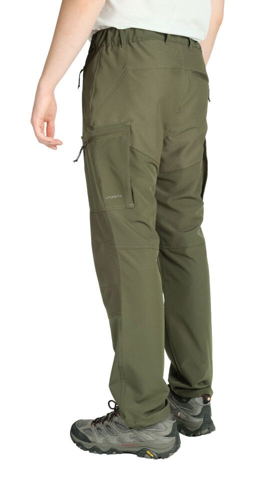 Utopeak Mysia Erkek Outdoor Pantolon - Haki