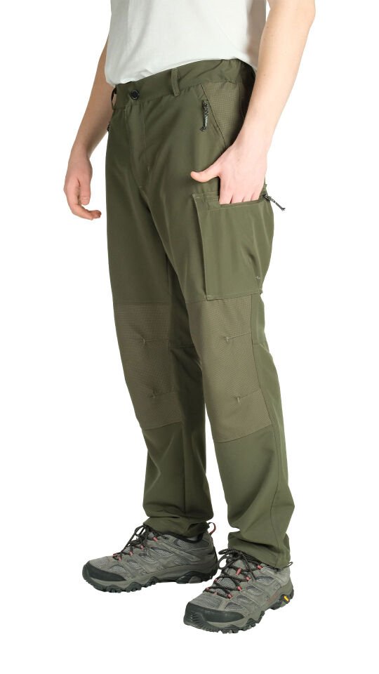 Utopeak Mysia Erkek Outdoor Pantolon - Haki