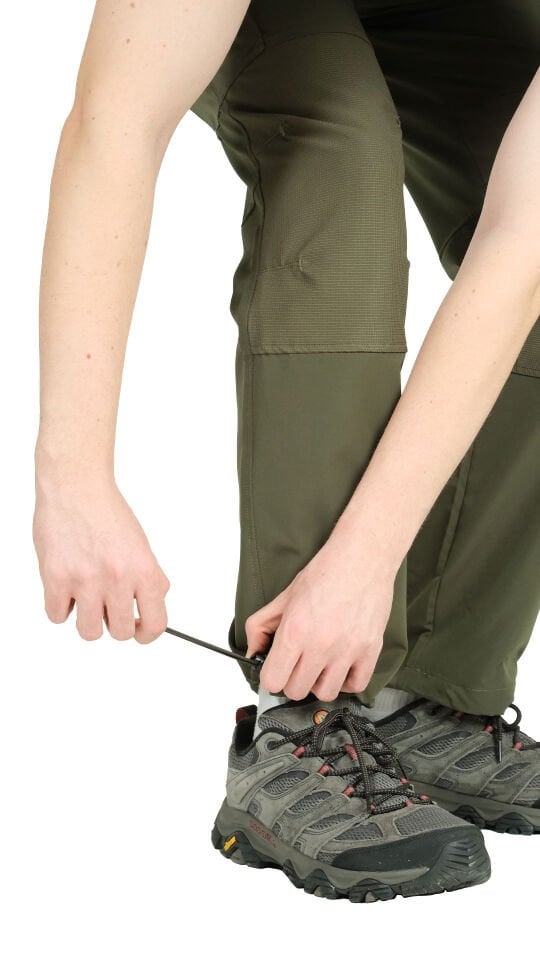 Utopeak Mysia Erkek Outdoor Pantolon - Haki