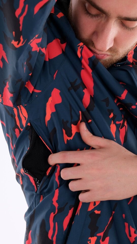 Utopeak PRO Han Tengri Su Geçirmez Erkek Ceket