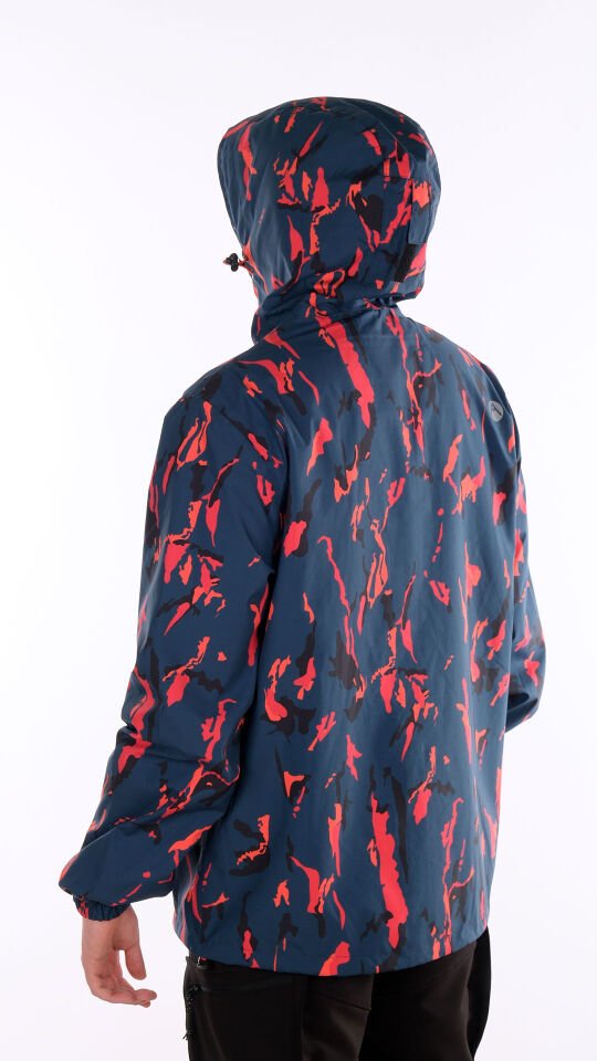 Utopeak PRO Han Tengri Su Geçirmez Erkek Ceket