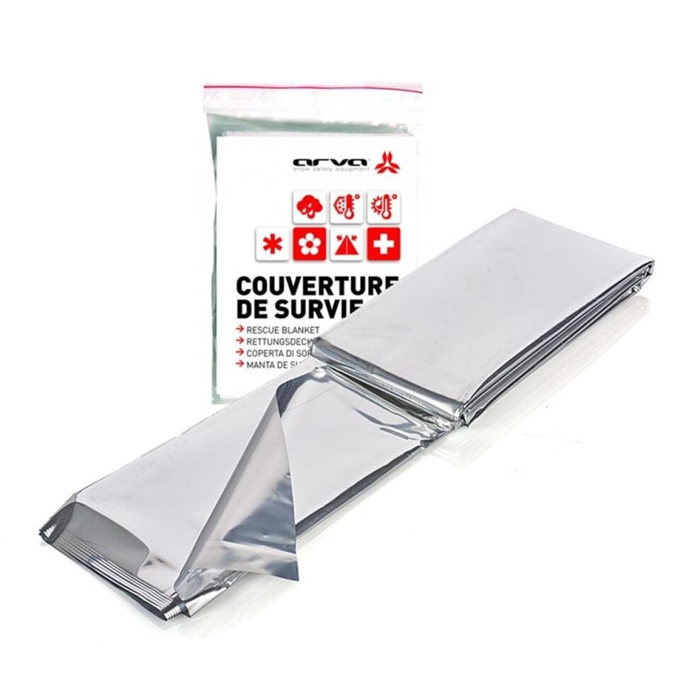 ARVA Kurtarma Battaniyesi 190 gr (PE70)