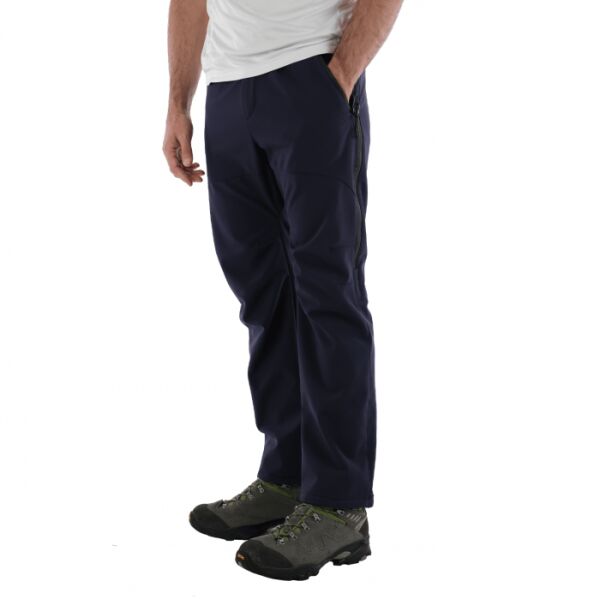 Utopeak Softshell Erkek Pantolon - Lacivert