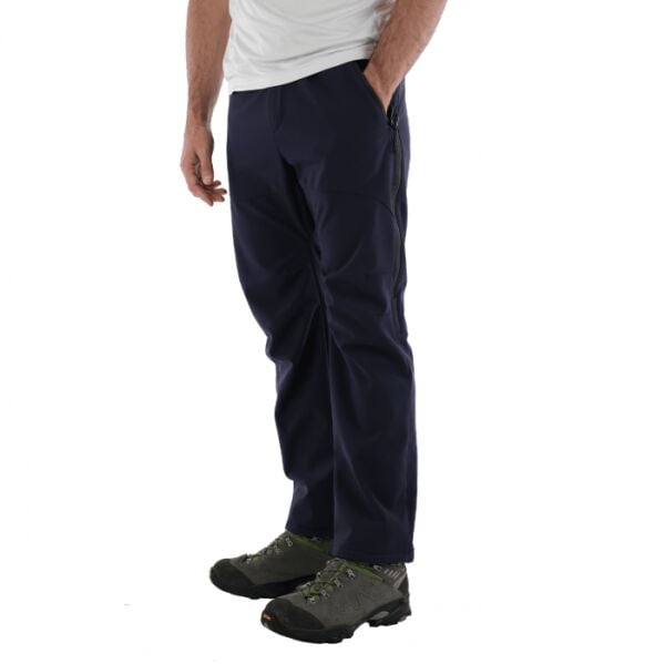 Utopeak Softshell Erkek Pantolon - Lacivert