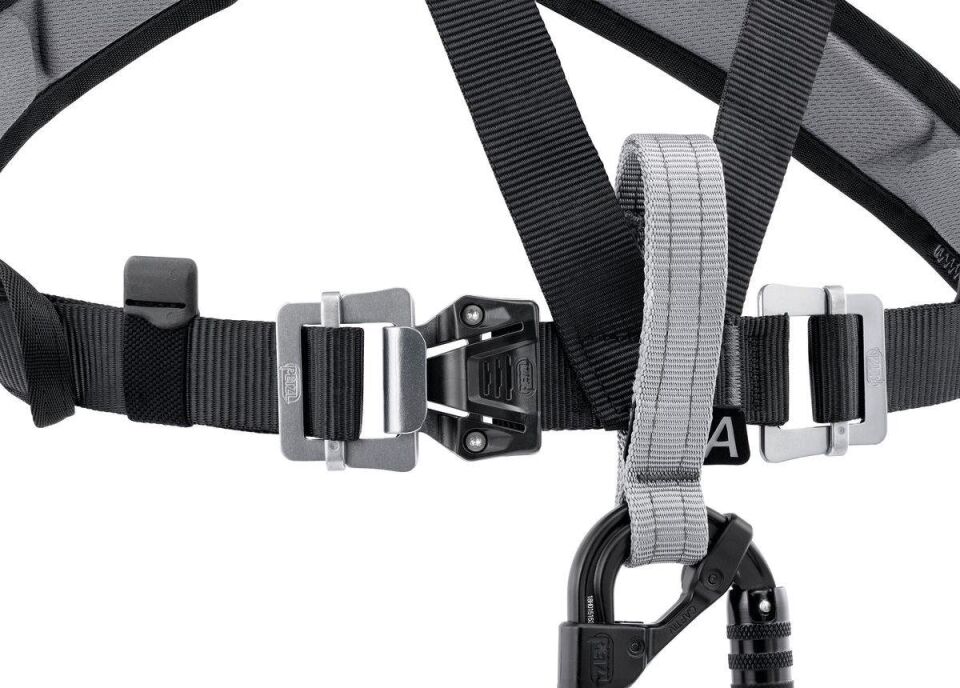 PETZL CHEST AIR Üst Emniyet Kemeri