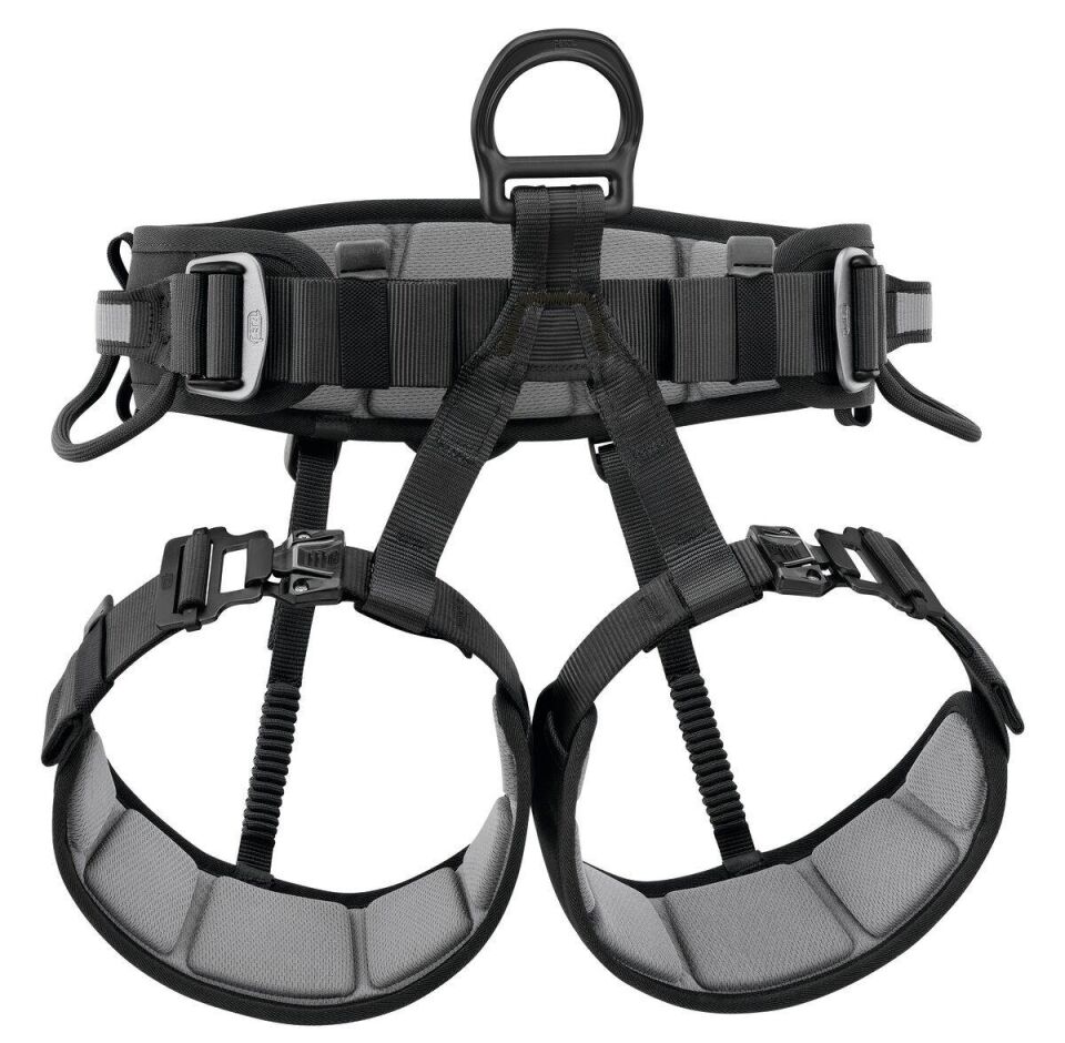PETZL FALCON Emniyet Kemeri SİYAH - 1