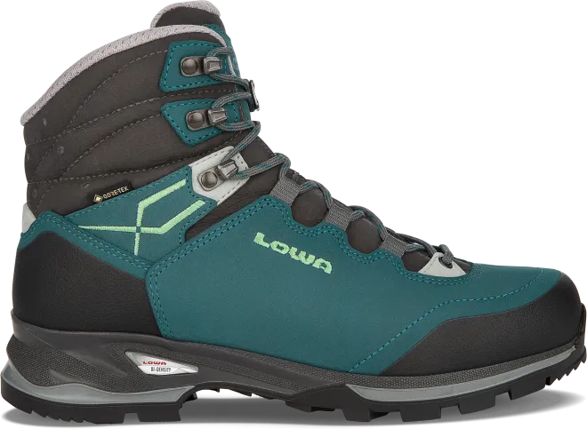 Lowa Lady Light GTX® Kadın Botu 7441 Petrol