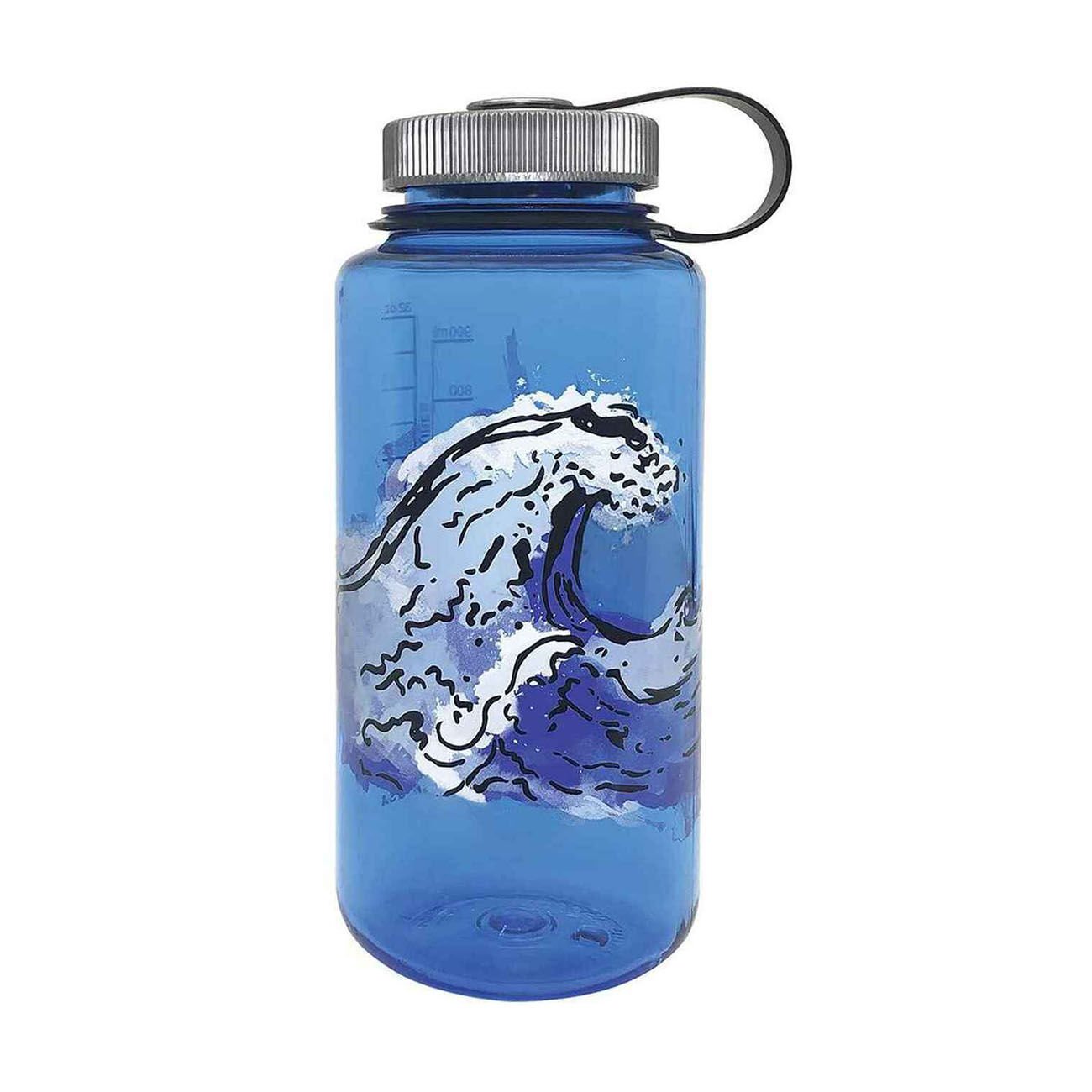 Nalgene 32oz WM Slate / Water Limited Edition Trit