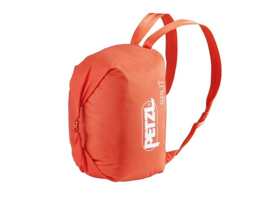PETZL SPLIT İp Çantası TURUNCU