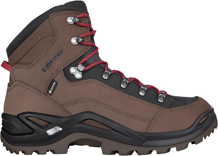 Lowa Renegade GTX Mid 4740 Erkek Bot