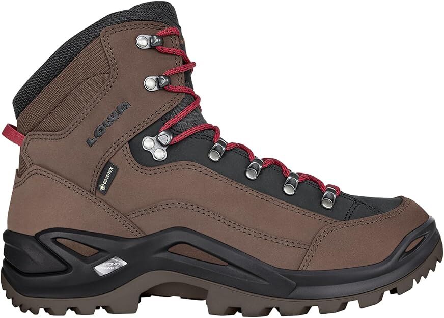 Lowa Renegade GTX Mid 4740 Erkek Bot