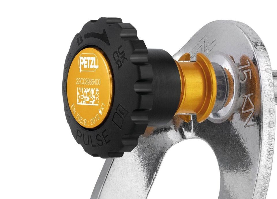 PETZL PULSE 8 mm Çıkartılabilir Bolt