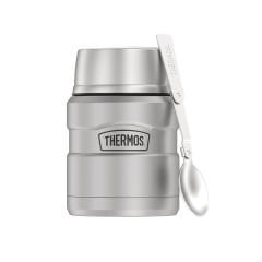 Thermos SK3000 Çelik Yemek Termos Matte Stainless