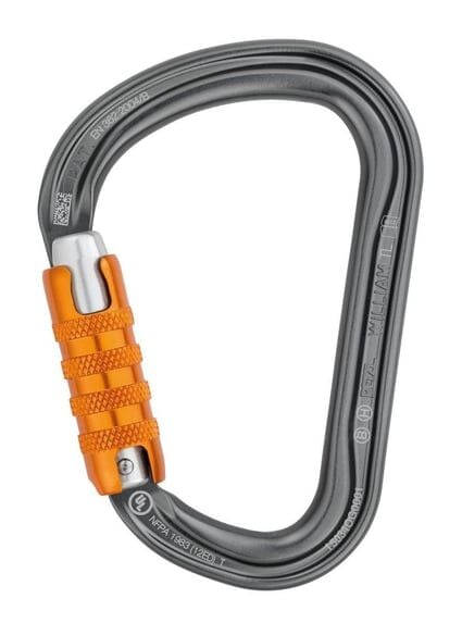 Petzl William Triact Karabina