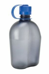 Nalgene Oasis Gray / Blue Cap Tritan Suluk