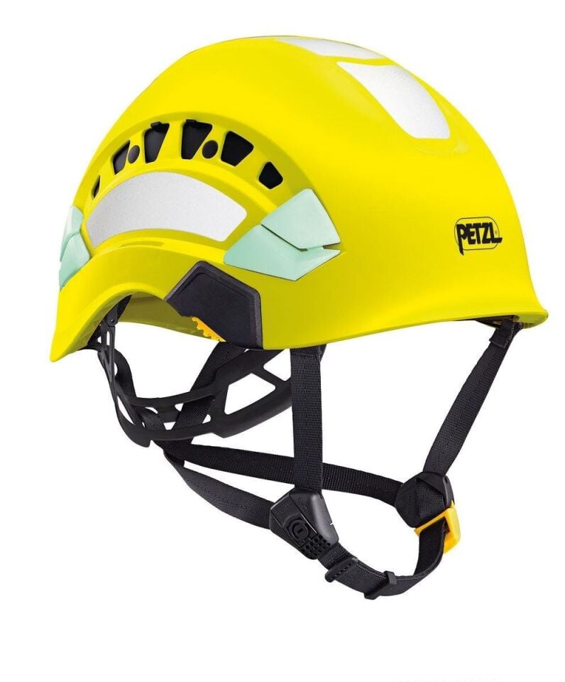 Petzl Vertex Hi-Viz Kask A010DA (Reflektörlü)