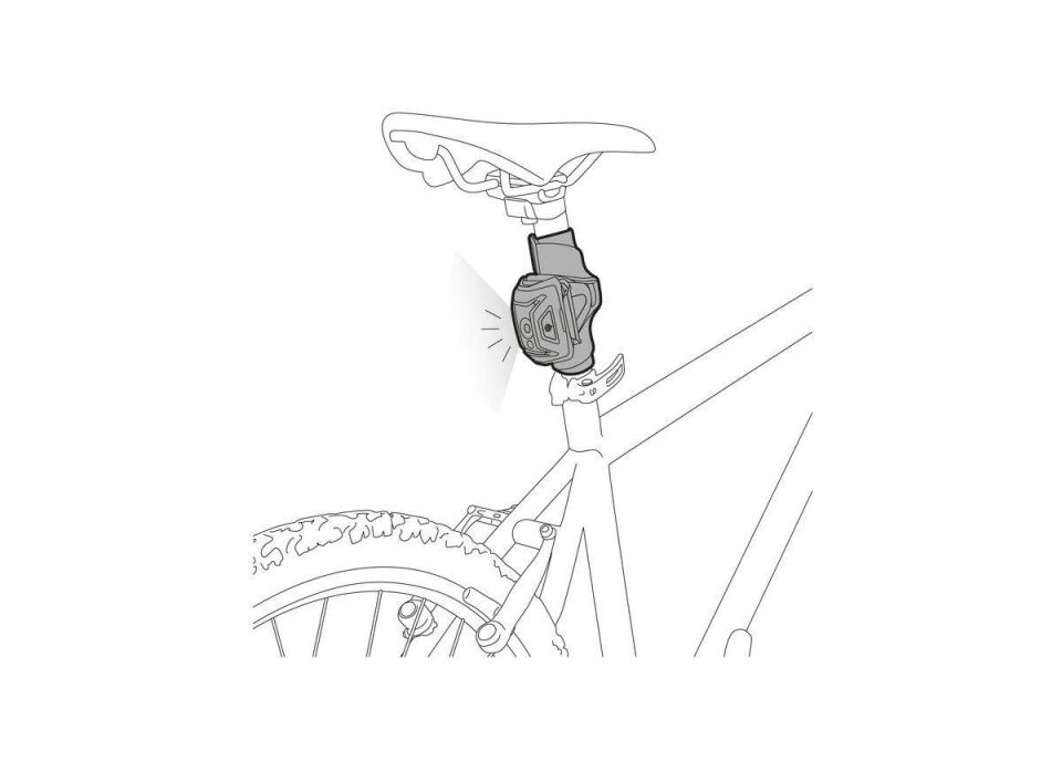 PETZL BIKE ADAPT 2 Bisiklet Montaj Aparatı
