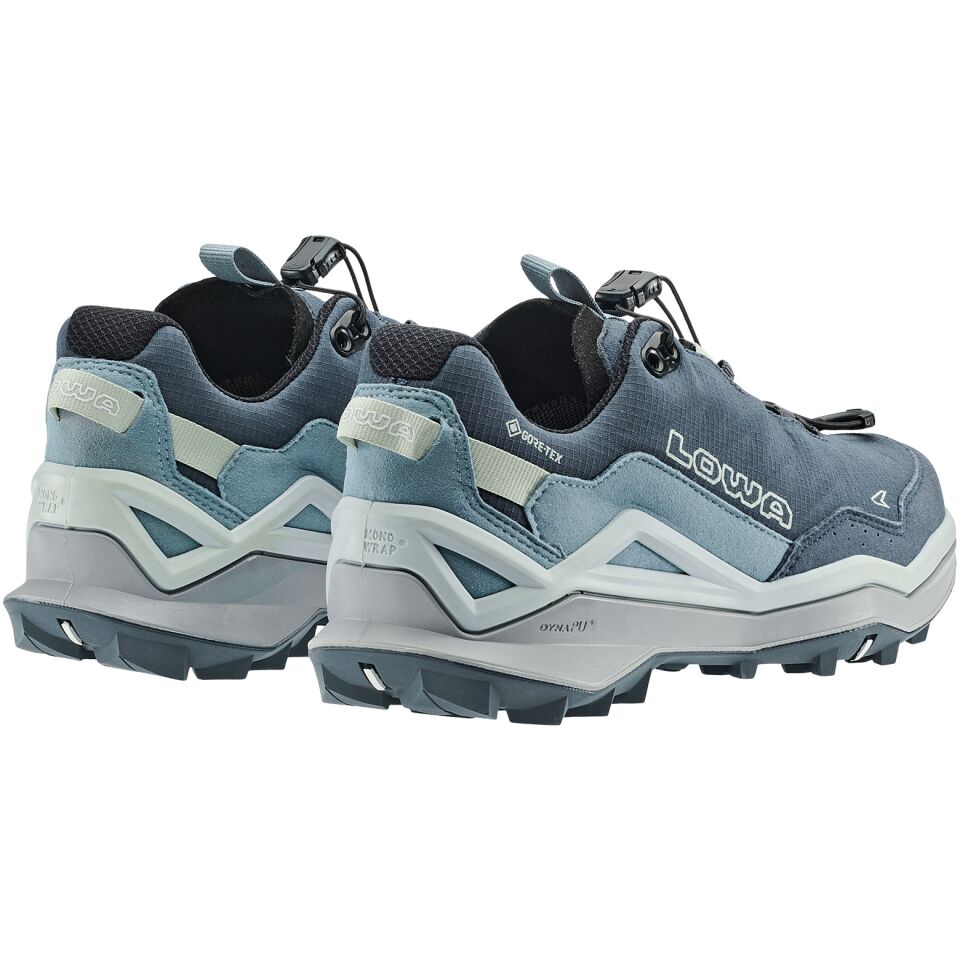 LOWA MADDOX PRO GTX LO SL WS