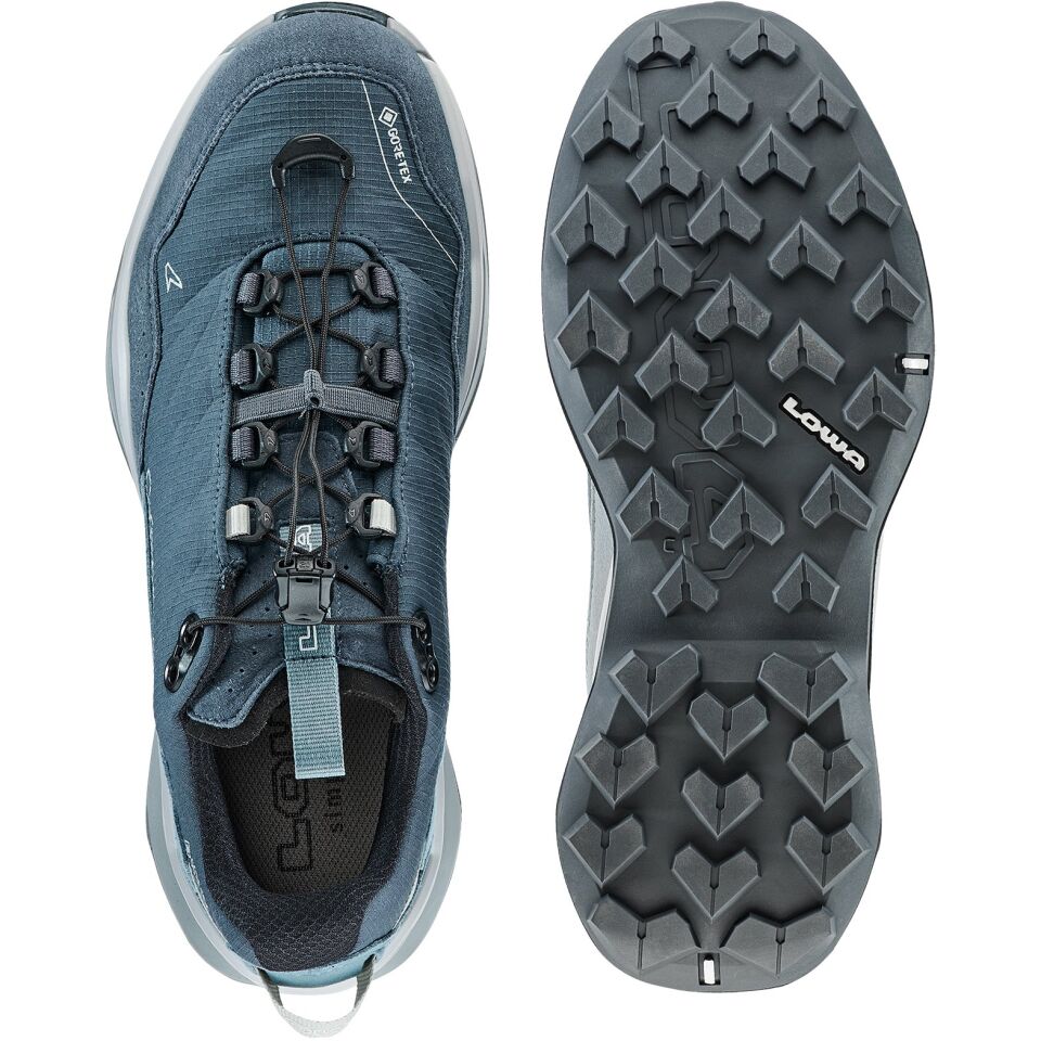 LOWA MADDOX PRO GTX LO SL WS