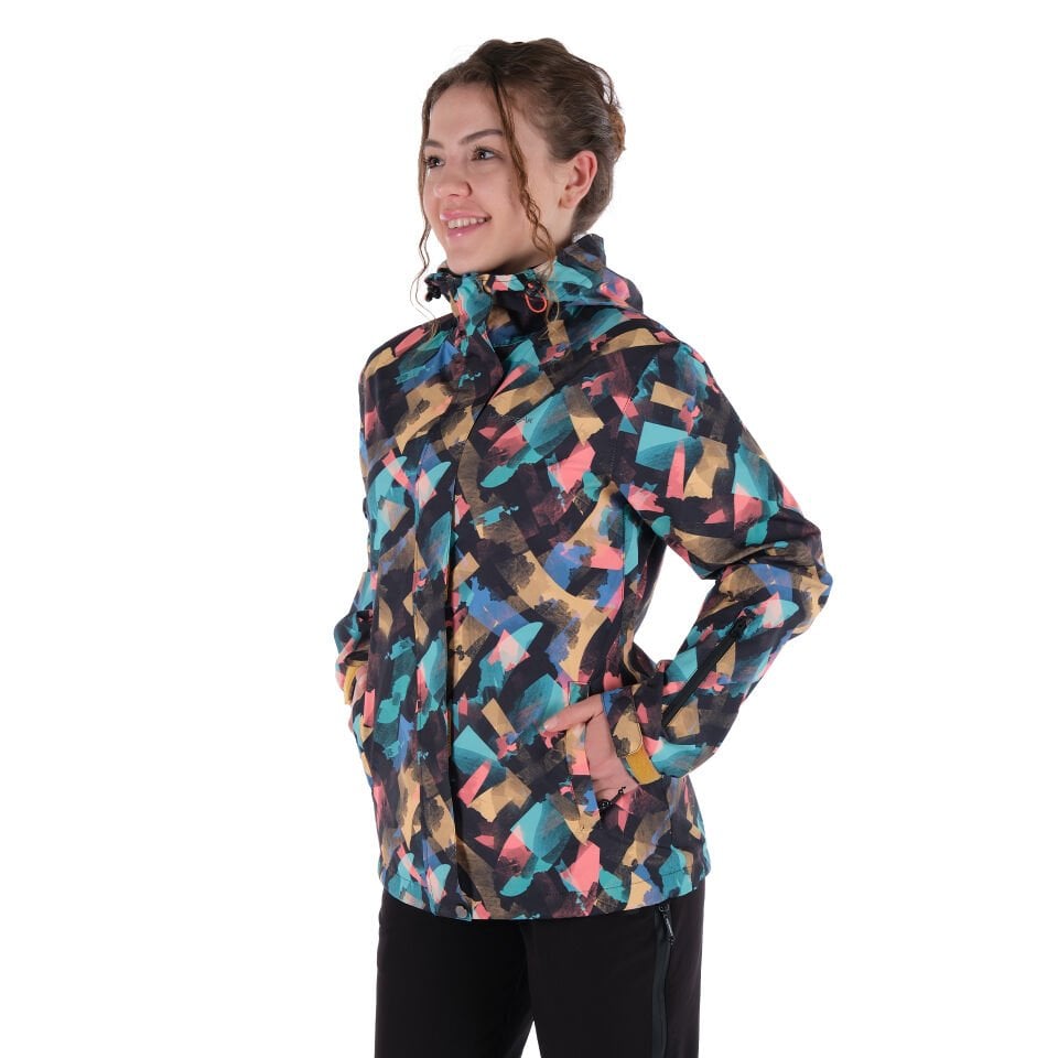Utopeak PRO Color Riot Su Geçirmez Kadın Ceket