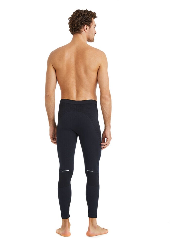 BlackSpade Unisex Termal Üst Alt 2. Seviye Siyah