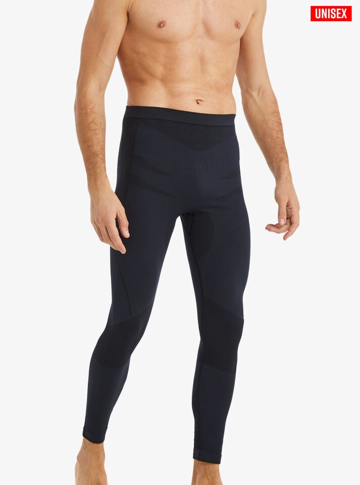 BlackSpade Unisex Termal Üst Alt 2. Seviye Siyah