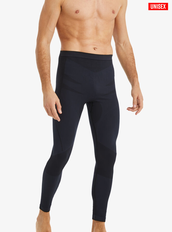 BlackSpade Unisex Termal Üst Alt 2. Seviye Siyah