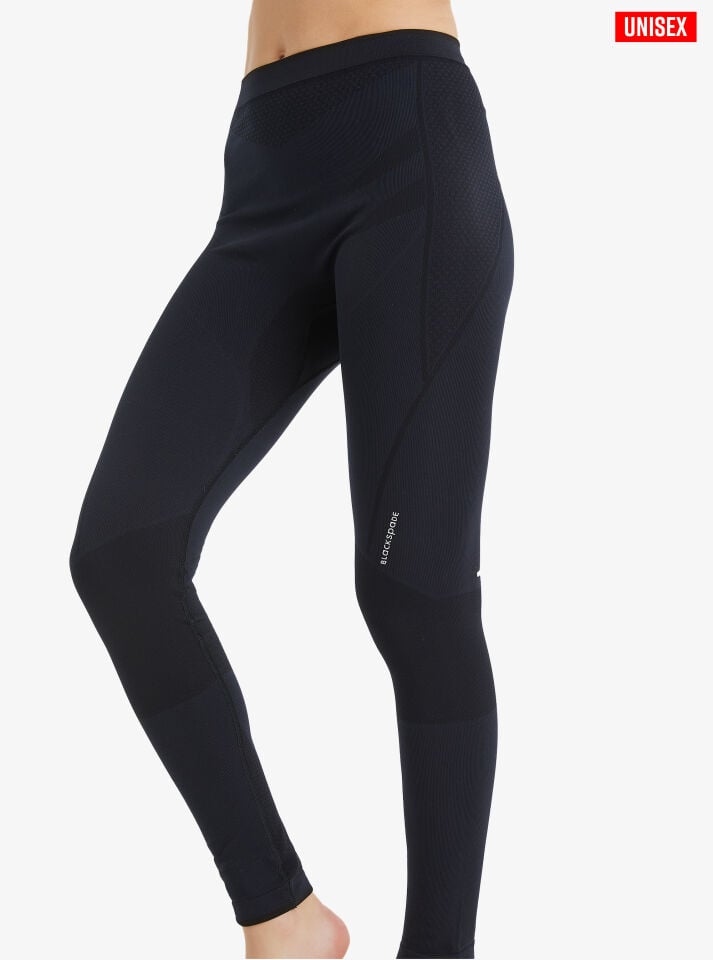 BlackSpade Unisex Termal Üst Alt 2. Seviye Siyah