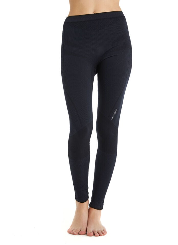 BlackSpade Unisex Termal Üst Alt 2. Seviye Siyah