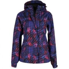 Utopeak PRO Purple İdea Su Geçirmez Kadın Ceket