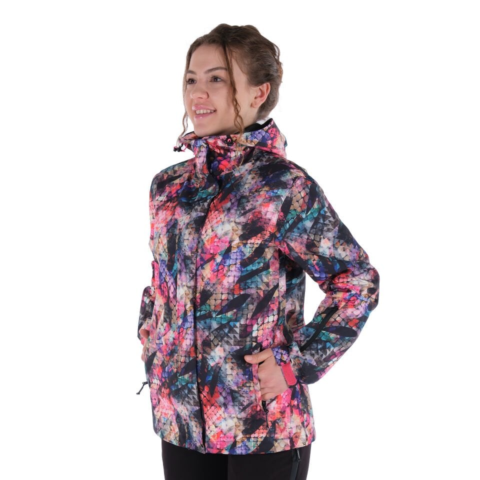 Utopeak PRO Digital Su Geçirmez Kadın Ceket