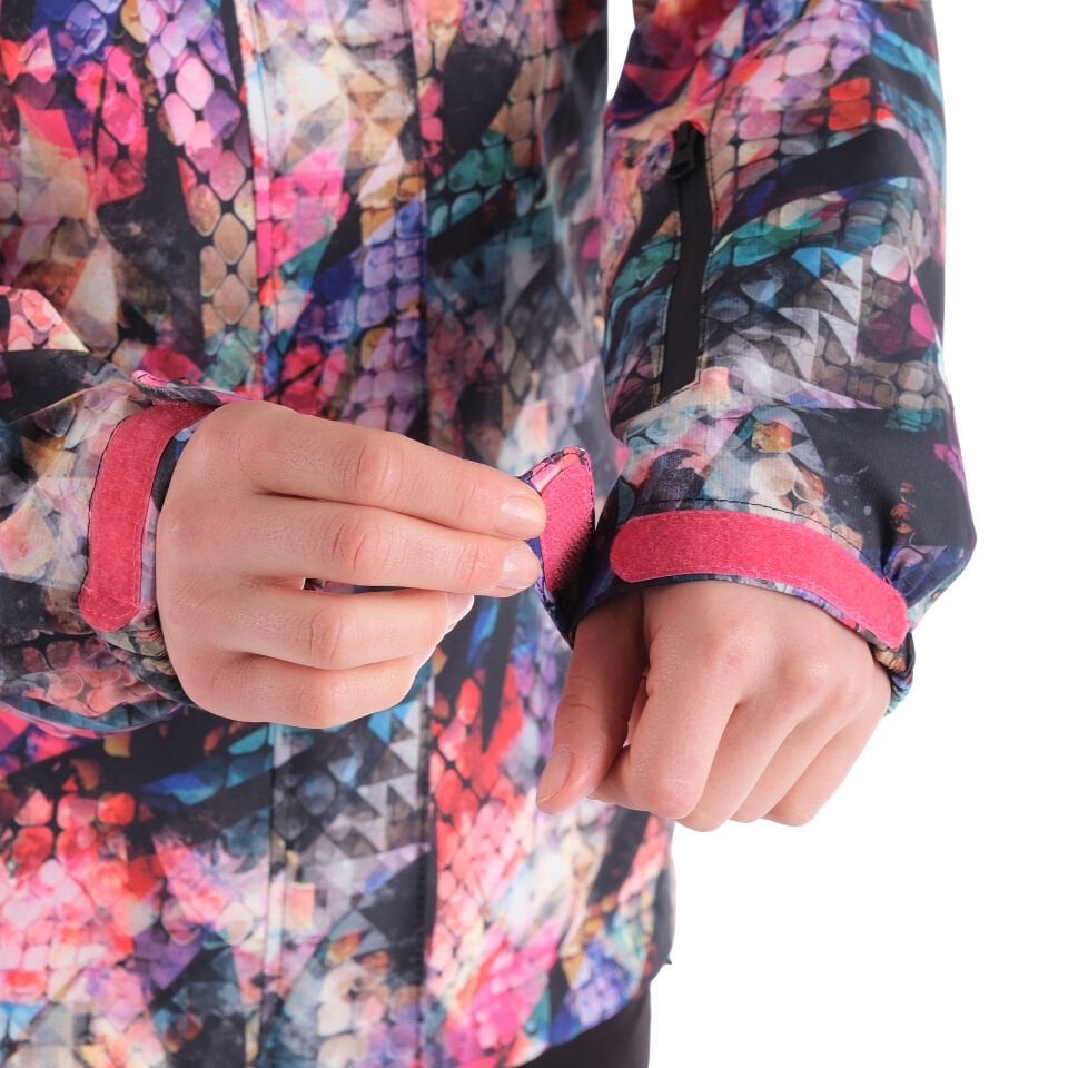 Utopeak PRO Digital Su Geçirmez Kadın Ceket