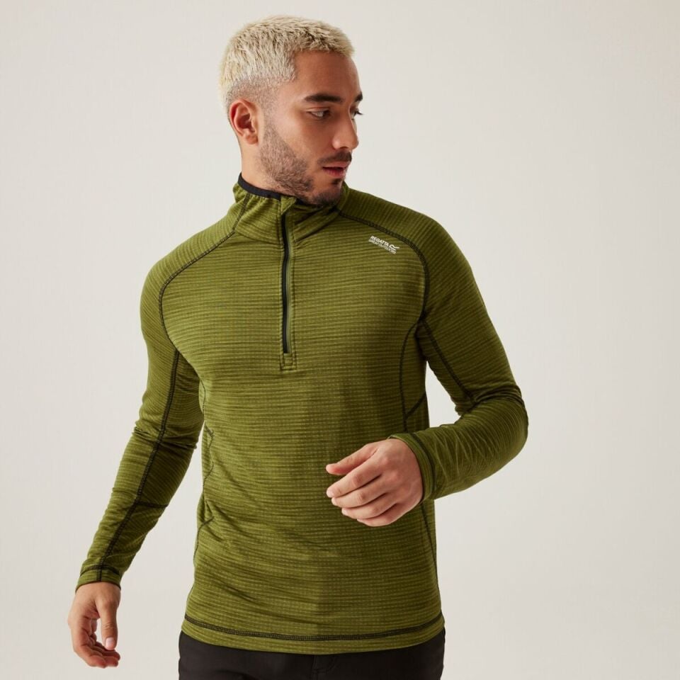Regatta Yonder II Erkek Polar YEŞİL - L