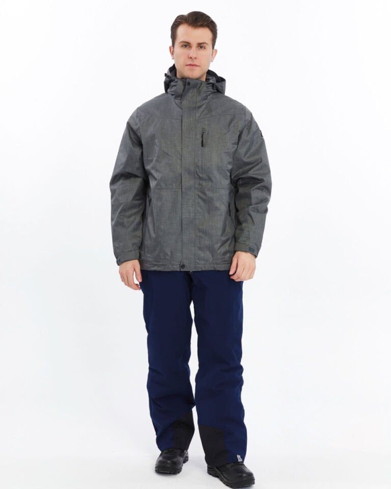 Mapamyumco 3 in1 Erkek Mont