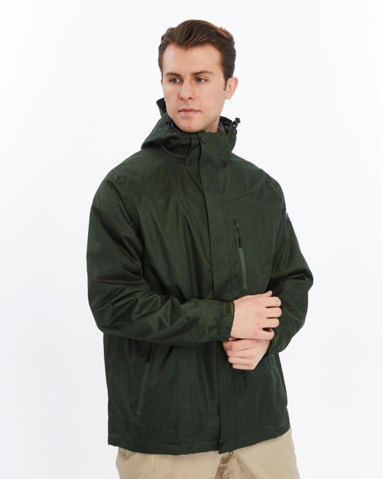 Mapamyumco 3 in1 Erkek Mont