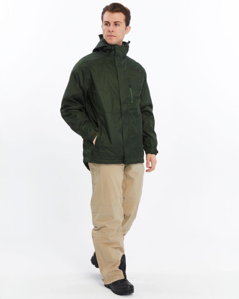 Mapamyumco 3 in1 Erkek Mont