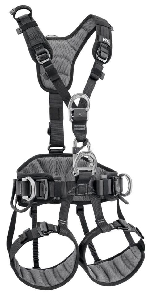 PETZL AVAO Emniyet Kemeri - Avrupa Versiyonu