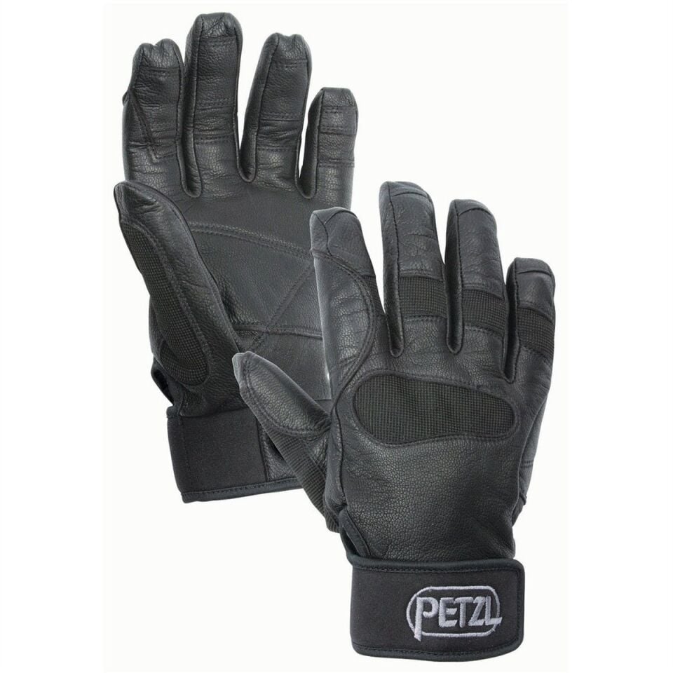 PETZL CORDEX PLUS Deri Eldiven