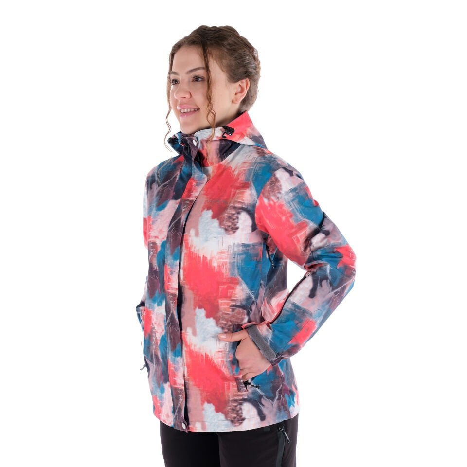Utopeak PRO Pastel Su Geçirmez Kadın Ceket