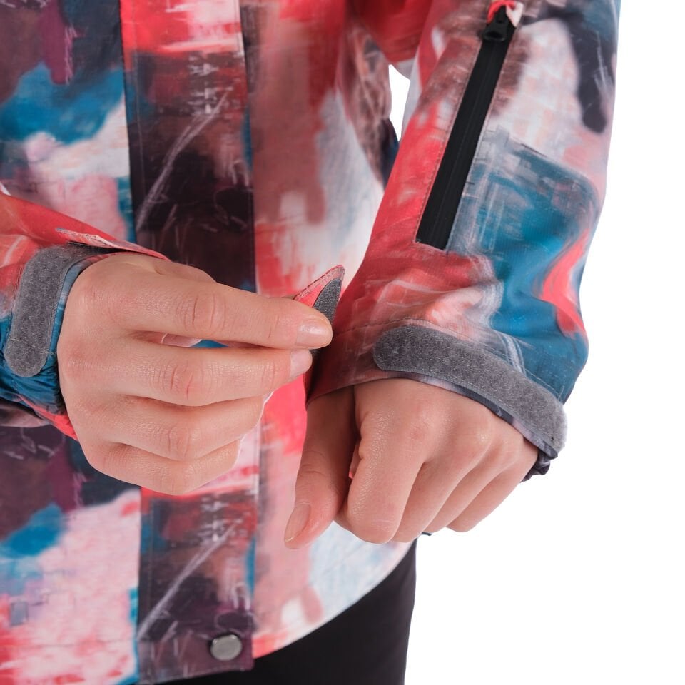 Utopeak PRO Pastel Su Geçirmez Kadın Ceket