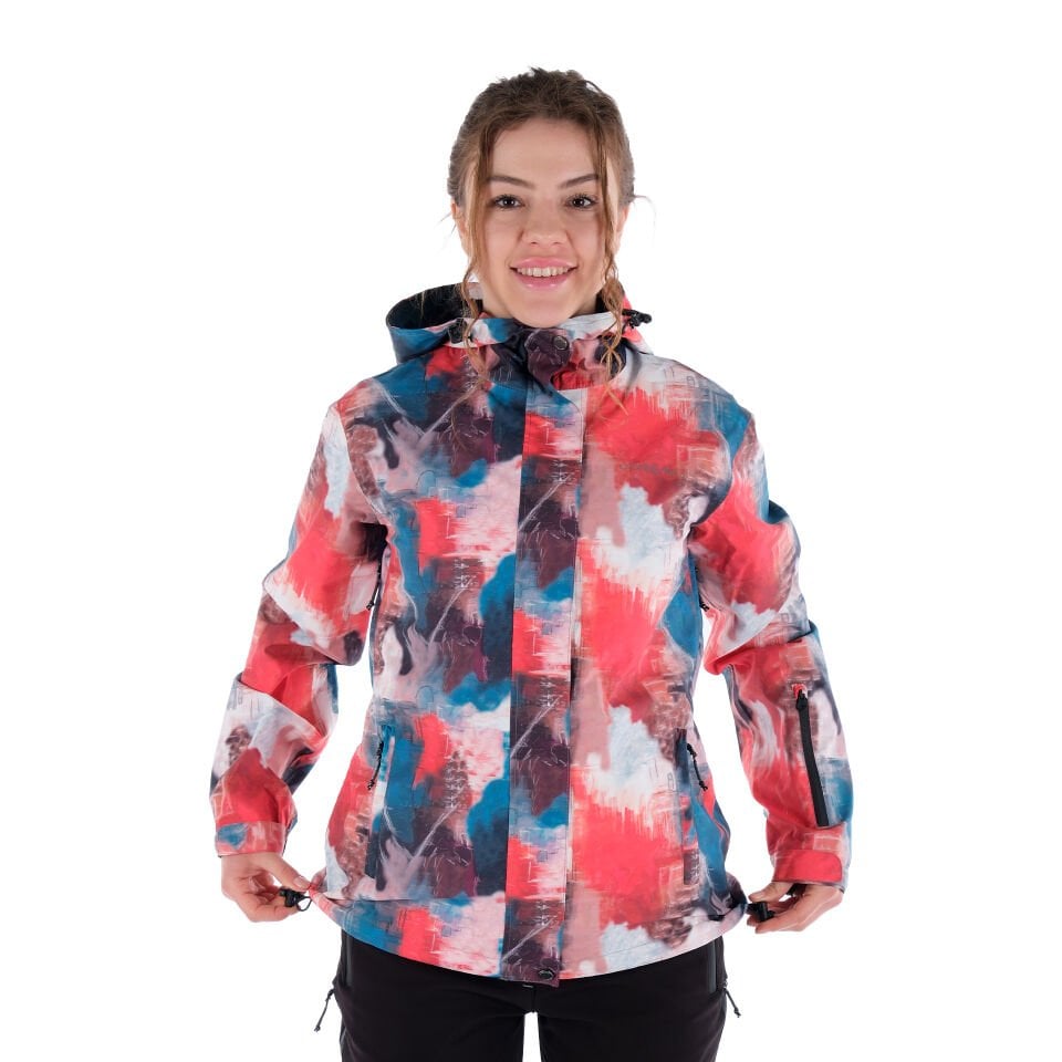 Utopeak PRO Pastel Su Geçirmez Kadın Ceket